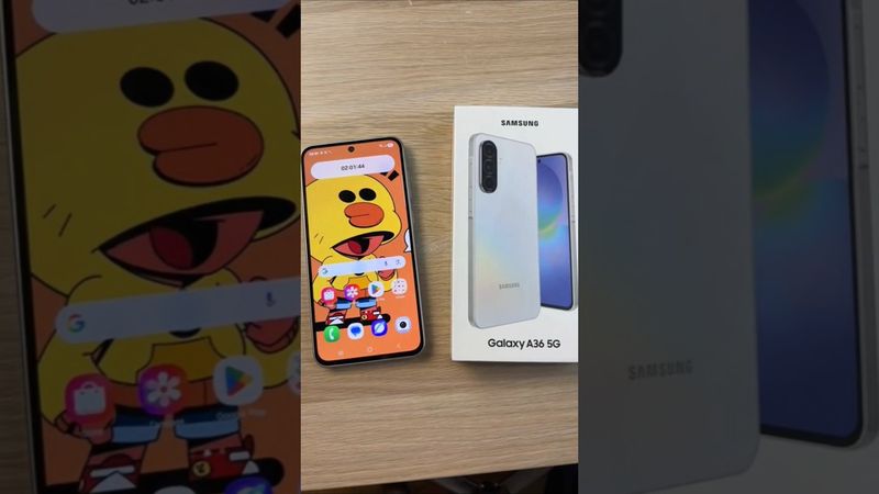 ТОП 5 МИНУСОВ SAMSUNG GALAXY A36