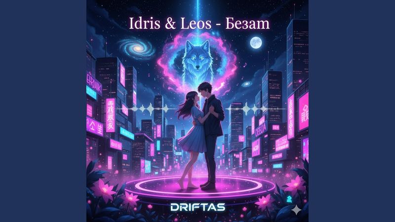 Idris & Leos - Безам