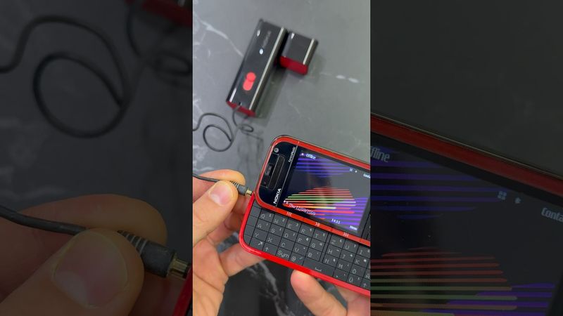 Nokia speaker #retro #speaker #nokia #music