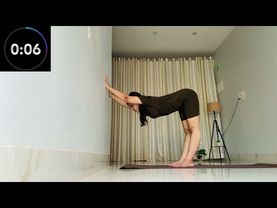 Unlock Your Hamstrings: Uttanasana Stretching Techniques