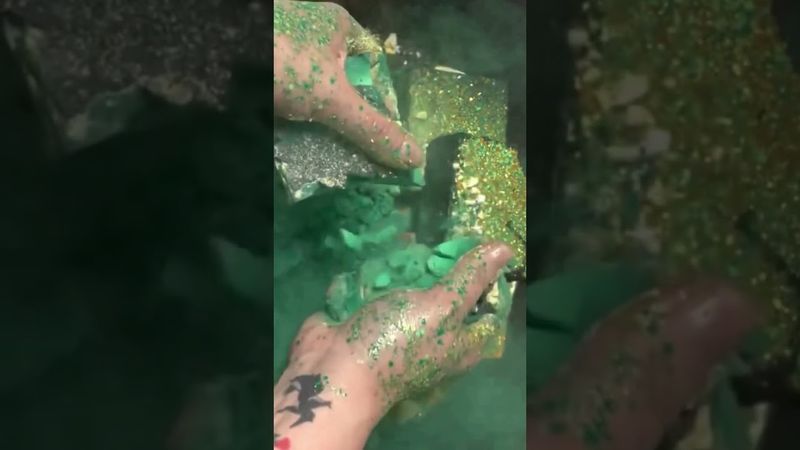 Yellow & Green Chalk | MagKing & BSN