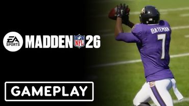 Madden 26 - Official Gameplay First Look