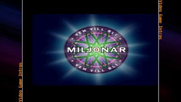 Who Wants to Be a Millionaire Playstation Intro