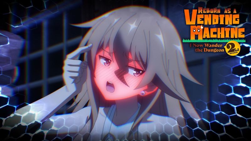 Pulling Girls as a Vending Machine | Reborn as a Vending Machine