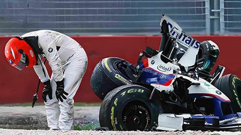 The Most Terrifying Crashes of All Time