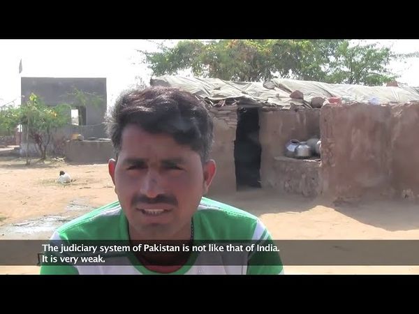 Victims of History: The Untold Story of Pakistani Hindu Refugees in India