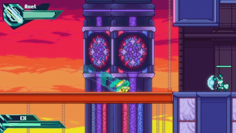 CODE Bunny: Axel Part 5: Wonderland