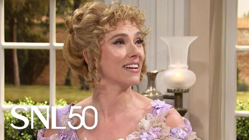 Victorian Ladies at Lunch - SNL