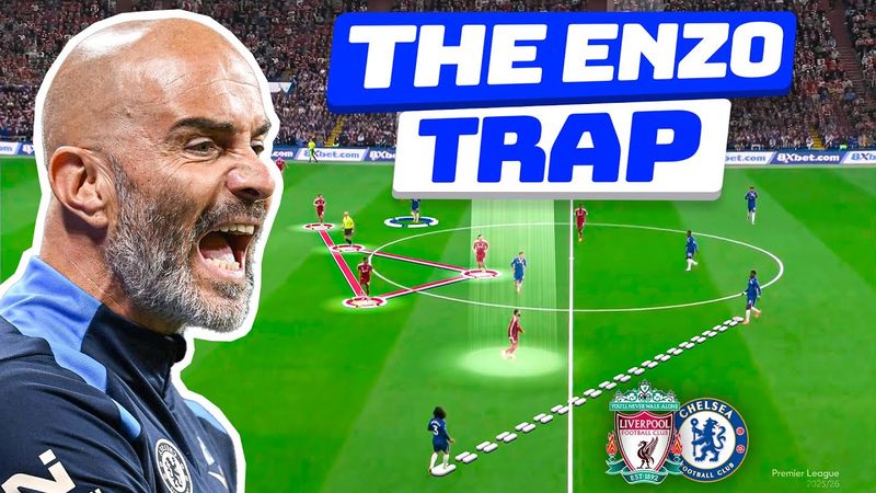 How Chelsea Stopped The Champions