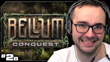 🔴 ¡TIROS y MÁS TIROS en BELLUM 3: CONQUEST! 🐯 #2.B | Xokas