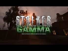S.T.A.L.K.E.R. G.A.M.M.A. | Trailer [GOG]