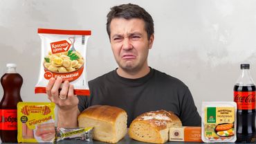 Купил ВСЮ ДЕШЕВУЮ еду и сравнил с дорогой... это шок