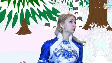 ОСТОРОЖНО! ТОНКИЙ ЛЕД! Познавательное видео для детей о безопасности на льду