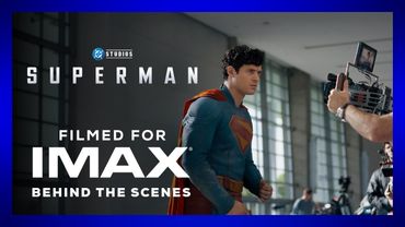 Superman | Behind the Scenes Featurette | Filmed For IMAX®