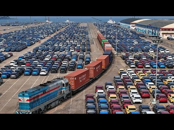 Trump hails 'great progress' as US-China trade talks in Geneva continue