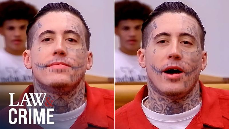 Wade Wilson Interrupts Judge at Sentencing