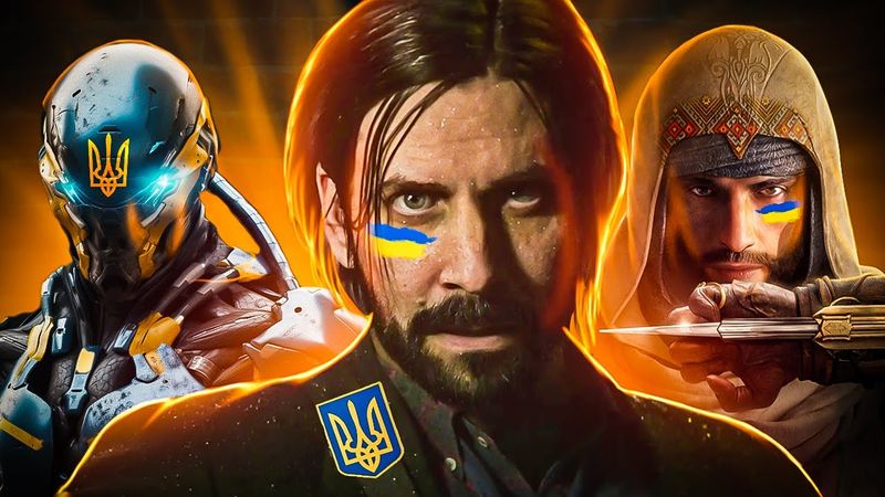 Шокуюче про Українську в Нових Іграх і Не Тільки | OLDboi