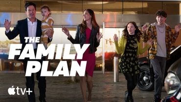 The Family Plan — Official Trailer | Apple TV