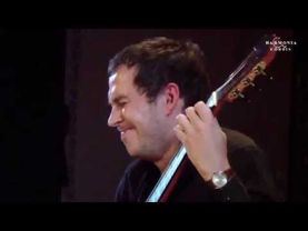 Thibault Cauvin: Felicidade - Roland Dyens (A.C. Jobim)