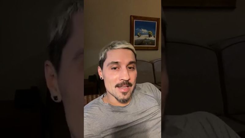 Дима Билан - прямой эфир Instagram 30.11.2019