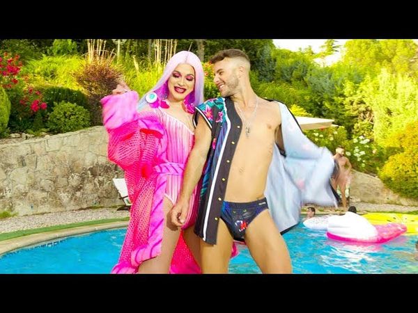 Allen King - Pam Pam (feat. Cynthia Lee Fontaine)