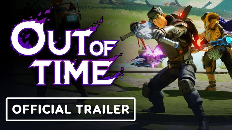 Out of Time - Official Gameplay Trailer