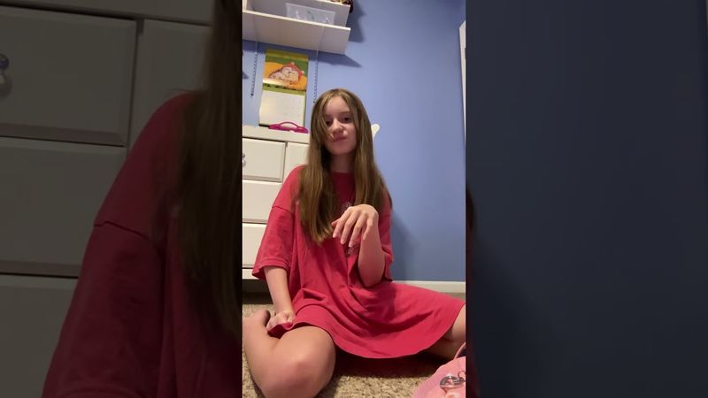 Packing my bag to go to a hotel.