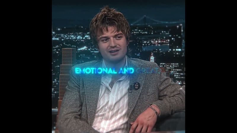 "THE FINALE"-Stranger Things | End of beginning-Djo