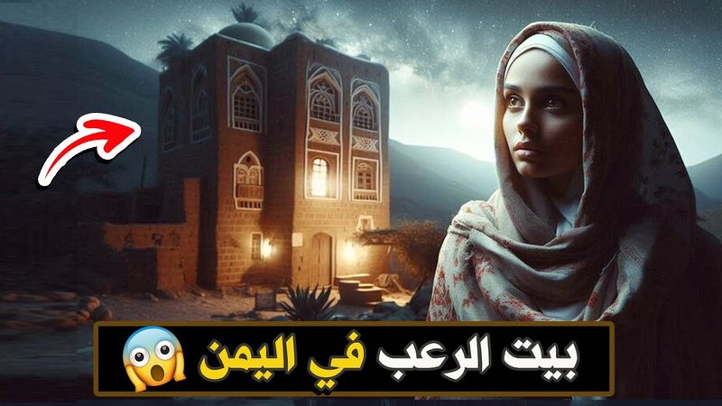نتفلكس المساكين : بيت الرعب في اليمن