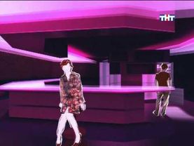 Голод в Нью-Йорке. Заставка (THT 11-2005)