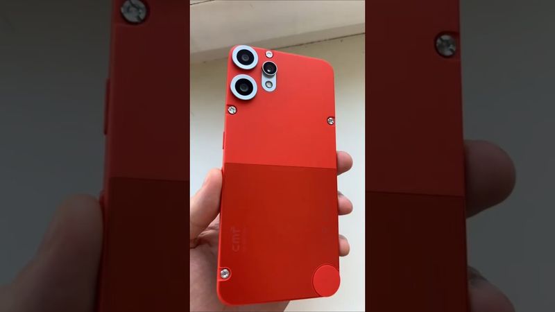 ТОП 5 МИНУСОВ CMF PHONE 2 PRO