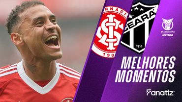 Internacional 1 x 0 Ceará I Melhores momentos I Brasileirão 2025