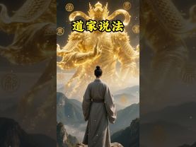 《道家說法》誰才是影響你最大的人！接了！轉發！功德無量！#祝由 #祝由十三科 #願所有人平安健康 #國學文化 #道家文化 #國學文化 #民間傳說 #傳統文化 #正能量