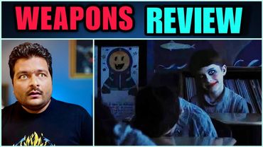 Weapons (2025) - Movie Review
