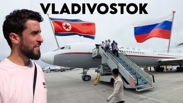 Salgo de Corea y paseo por Vladivostok: "La Ciudad Prohibida"