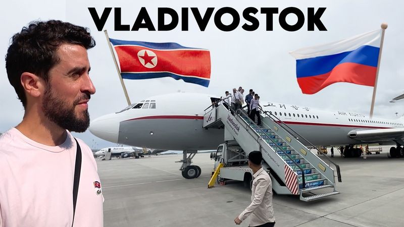Salgo de Corea y paseo por Vladivostok: "La Ciudad Prohibida"