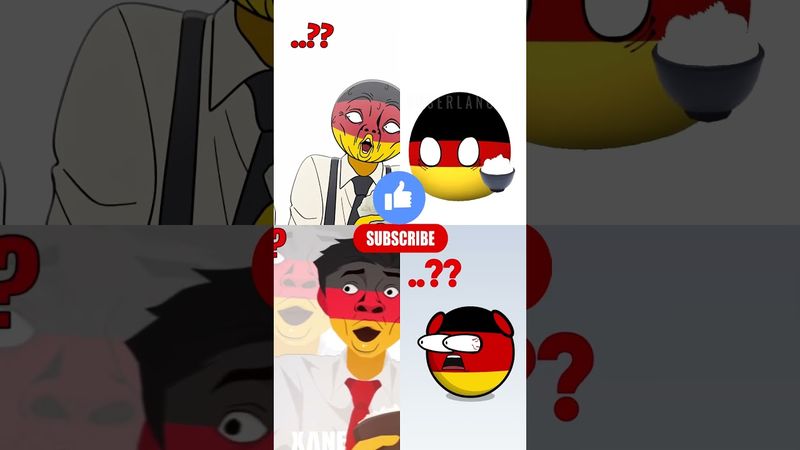 RICE ☠️ #countryhumans