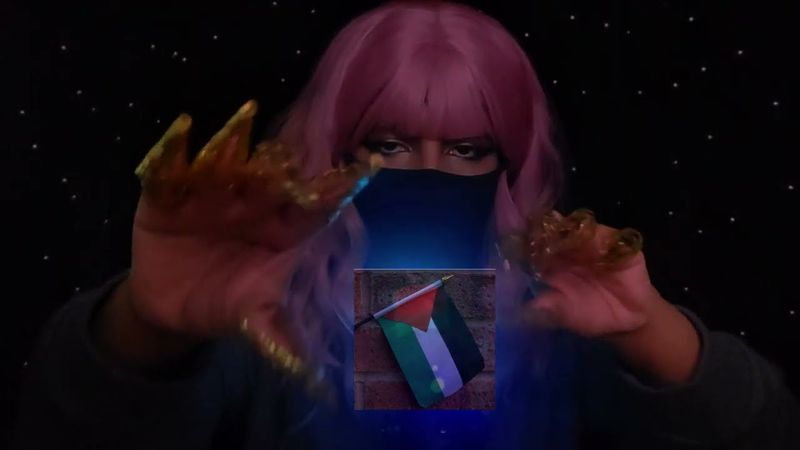 همسات #عن-الرجال #استرخاء-نوم #ريتا-الزمردية  asmr #soft #spoken to #wisper#girl #handmovement