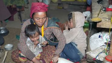 Traditional cooking system of local chicken recipe || Happy life videos EP 115