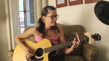 Even Flow - Pearl Jam (Acoustic Cover by Summer Woods)