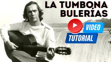 "LA TUMBONA" SÚPER FALSETA POR BULERÍAS DE PACO DE LUCÍA TUTORIAL