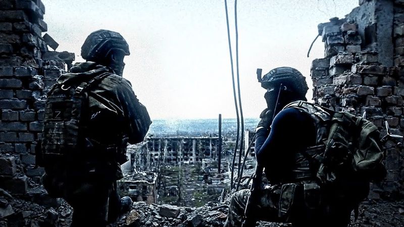 𝐁𝐚𝐭𝐭𝐥𝐞 𝐨𝐟 𝐁𝐚𝐤𝐡𝐦𝐮𝐭 | 𝐑𝐞𝐬𝐨𝐧𝐚𝐧𝐜𝐞 𝐱 𝐆𝐞𝐧𝐞𝐬𝐢𝐬 𝐬𝐥𝐨𝐰𝐞𝐝