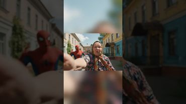 Бабка и MARVEL #pyf #rge #elbruso #on #врекомендации #shorts