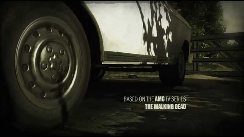 Анонс проходження The Walking dead: Survival Instinct