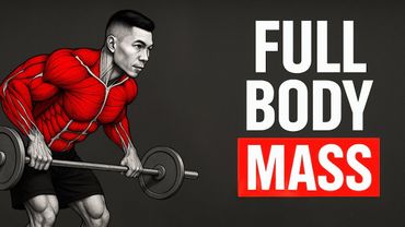 The ONLY 7 Exercises Men Need for MASS (GET HUGE GAINS)