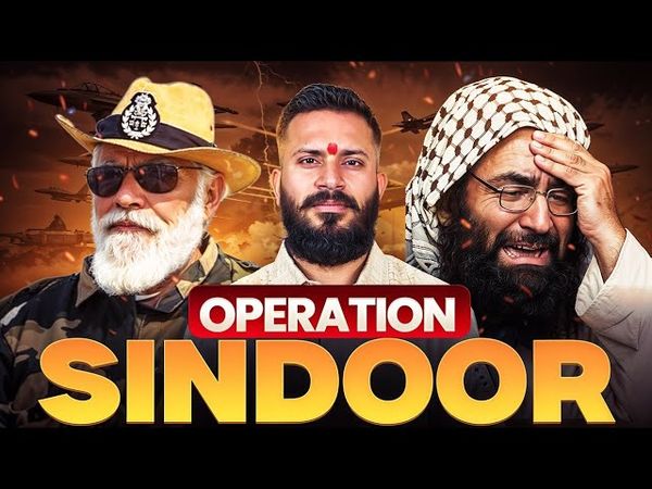 Operation Sindoor when India Rained Hell in Pakistan | ‪@OfficialTheDossier‬