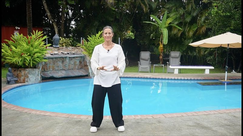 UPDATED: Tai Chi 5 Minutes a day Module 01c