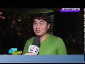 СЕРГЕЙ ЛАЗАРЕВ ОТМЕЧАЕТ СВОЙ ДЕНЬ РОЖДЕНИЯ !!! Сергей Гладун "МУЗ-ТВ"