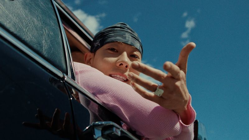 로꼬 (Loco) - random summer night (Official Video) ft. Jordan Ward