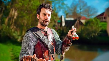 ОТВРАТИТЕЛЬНЫЕ ИНГРЕДИЕНТЫ ДЛЯ ЗЕЛЬЯ - EPIC NPC MAN на Русском